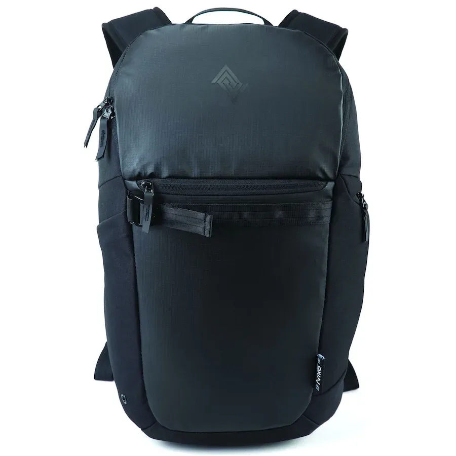 NITRO Nikuro Laptoprucksack Reisetaschen 1 ct Schwarz Herren