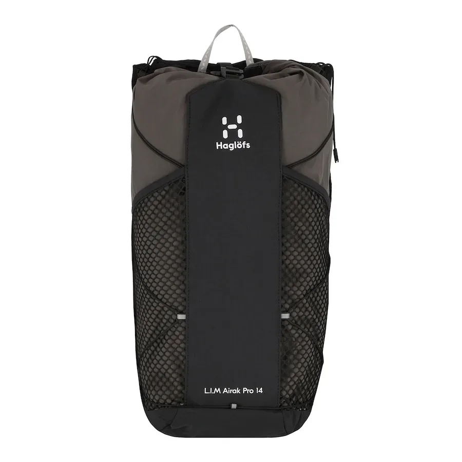 Haglöfs L.I.M Airak Pro 14 Wanderrucksack Reisetaschen 1 ct Schwarz Herren