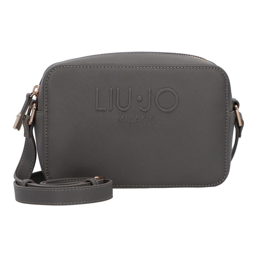 Liu Jo Halona Umhängetasche Handtaschen 1 ct Grau Damen