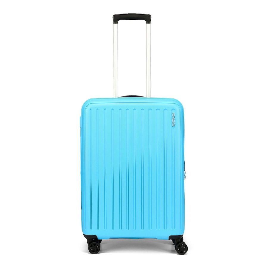 American Tourister Rejoy 4 Rollen Trolley 68 cm Reisetaschen 1 ct Violett Herren