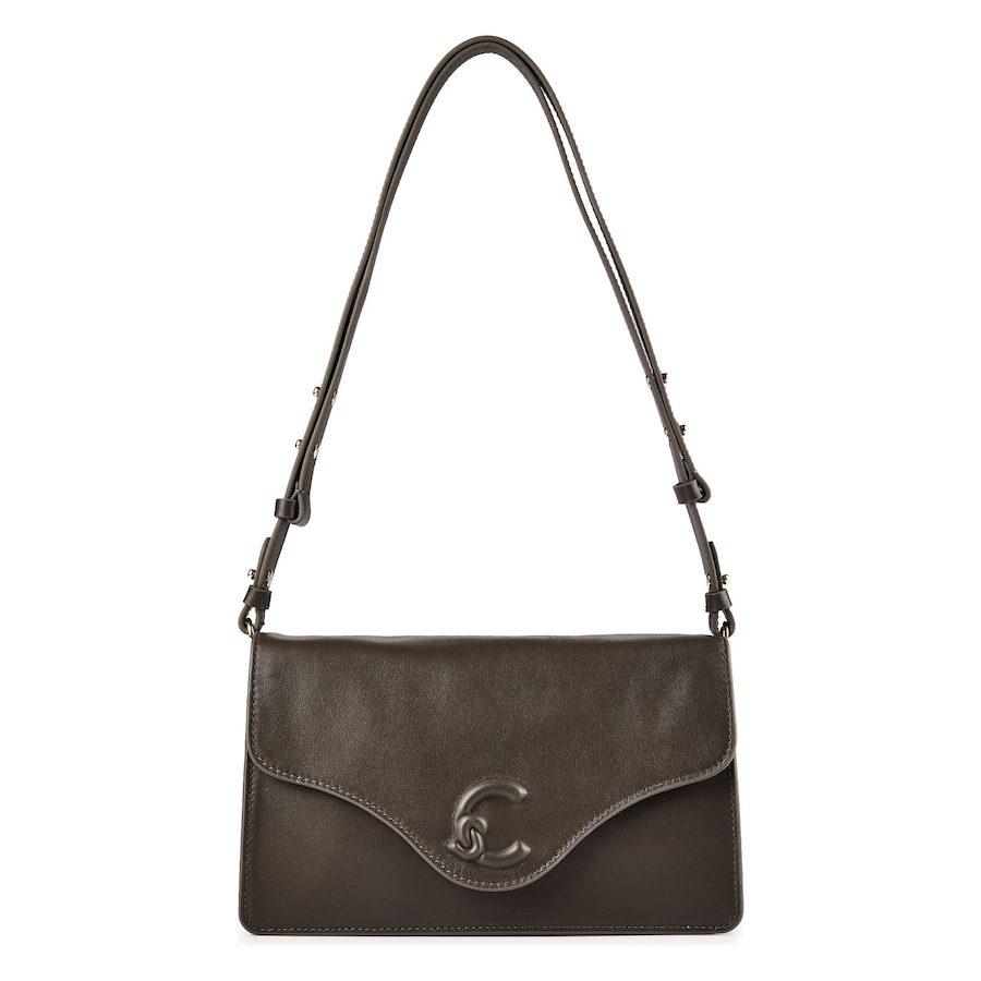 Coccinelle C-Me Schultertasche Handtaschen 1 ct Grün Damen