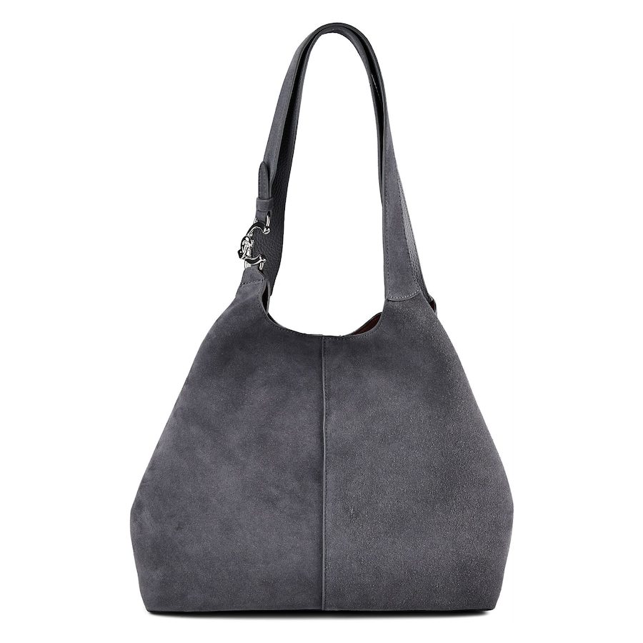 Coccinelle C-Easy Schultertasche Shopper 1 ct Grau Damen