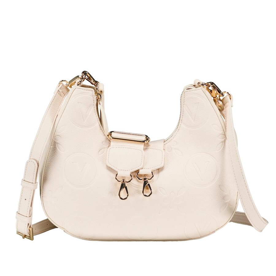 Valentino by Mario Valentino Samba Re Schultertasche Handtaschen 1 ct Grau Damen