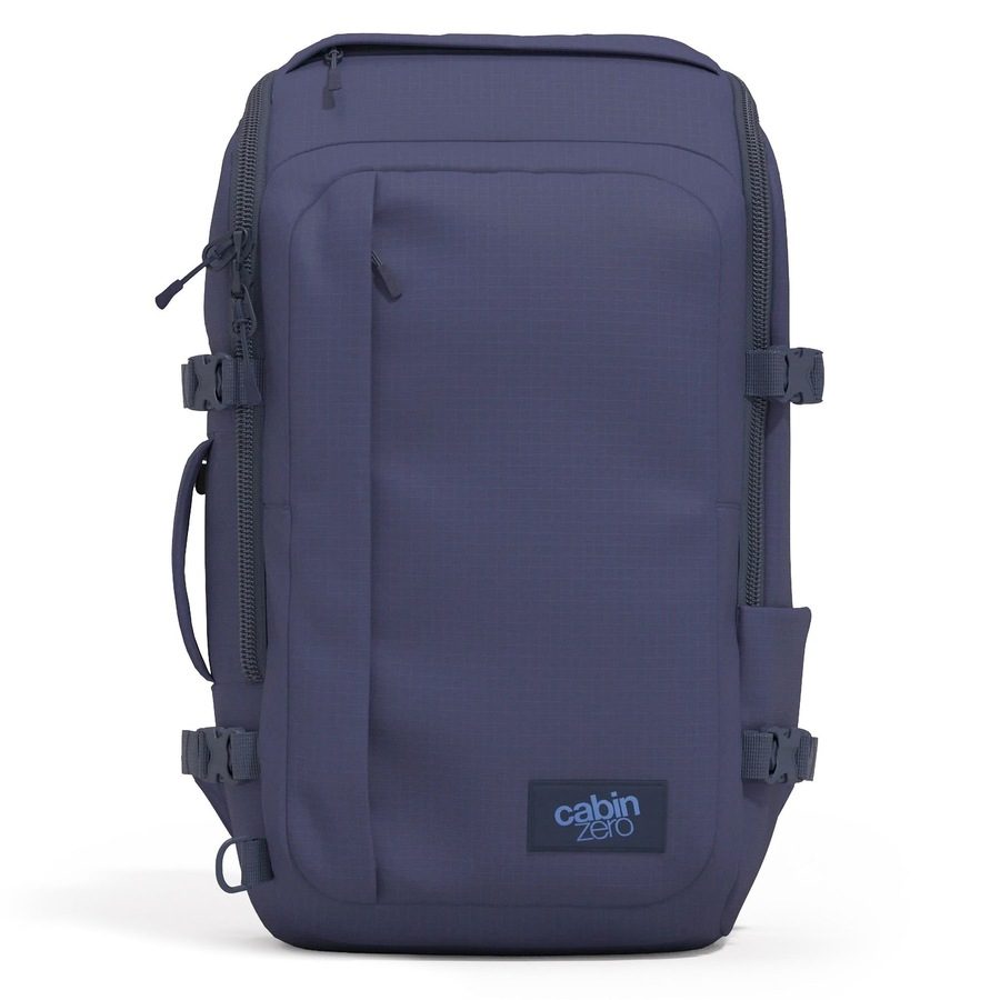 Cabin Zero Adventure Rucksack Get inspired: Back to school & office 1 ct Blau Herren