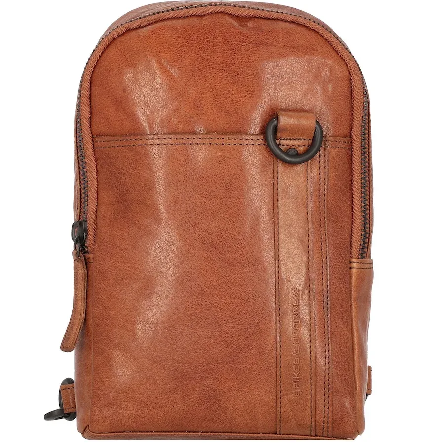 Spikes & Sparrow Umhängetasche Handtaschen 1 ct Coral Herren