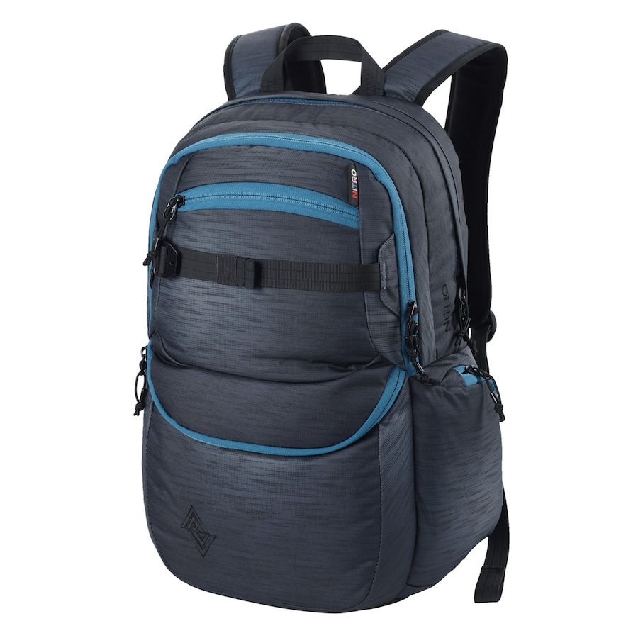 NITRO Future Hero Daypack Reisetaschen 1 ct Schwarz Herren