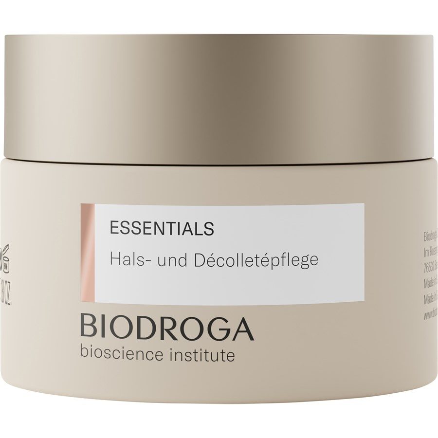 Biodroga Hals und Dekollete Pflege Hals & Dekolleté 50 ml Damen
