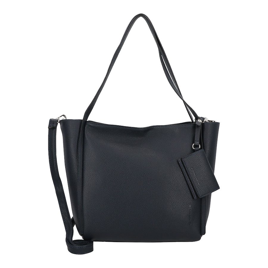 Tom Tailor Amarea Shopper Handtaschen 1 ct Schwarz Damen