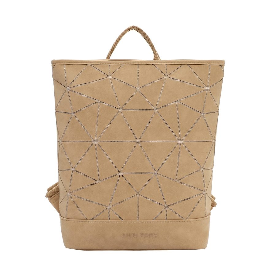 SURI FREY Rucksack SFY SURI Sports Jessy-Lu Handtaschen 1 ct Grau