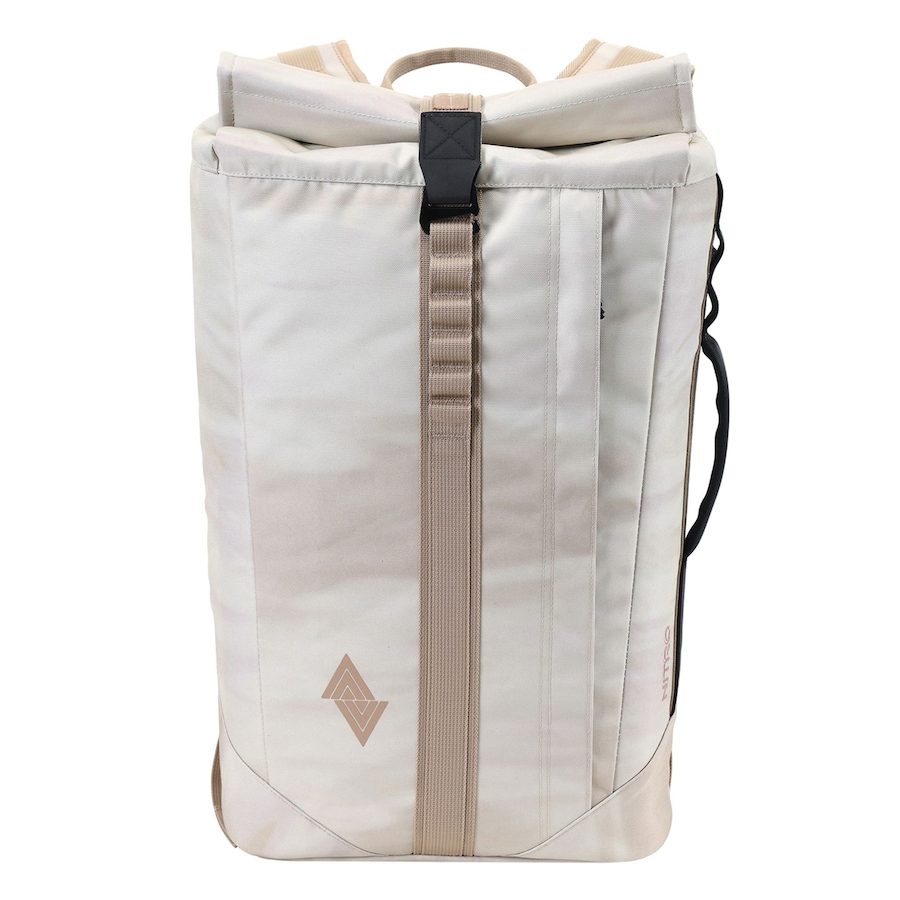 NITRO Scrambler Laptoprucksack Rucksäcke 1 ct Grau Herren