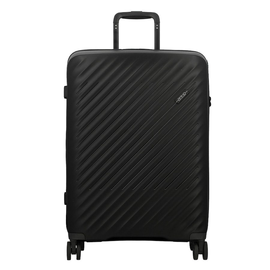 Jump Levante 4 Rollen Trolley 65 cm Reisetaschen 1 ct Schwarz Herren