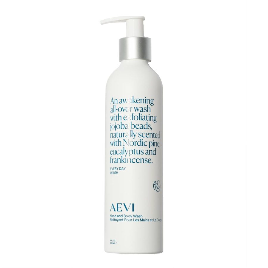 AEVI Hand & Body Wash Duschgel 0,266 l