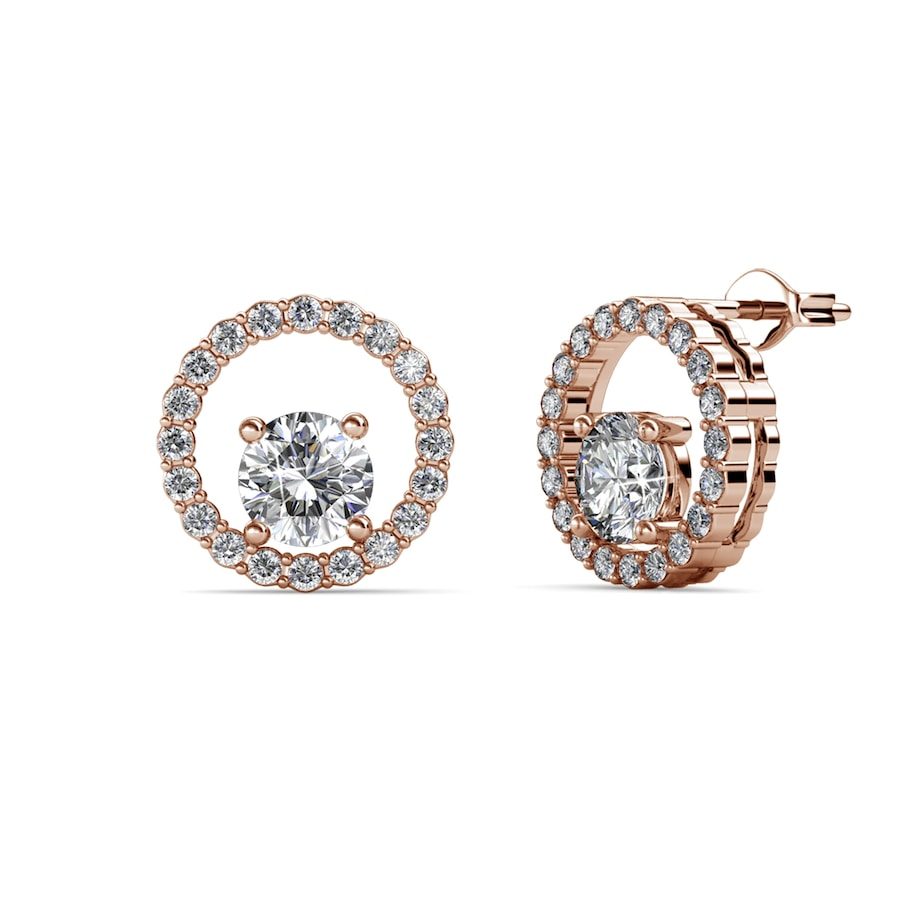MYC-Paris Desiree-Ohrringe 1 ct Damen