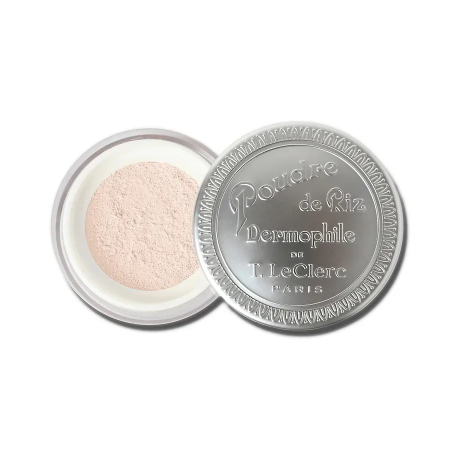T. Leclerc - Loser Puder Dermophilic Loose Powder, 20 g,  Camélia