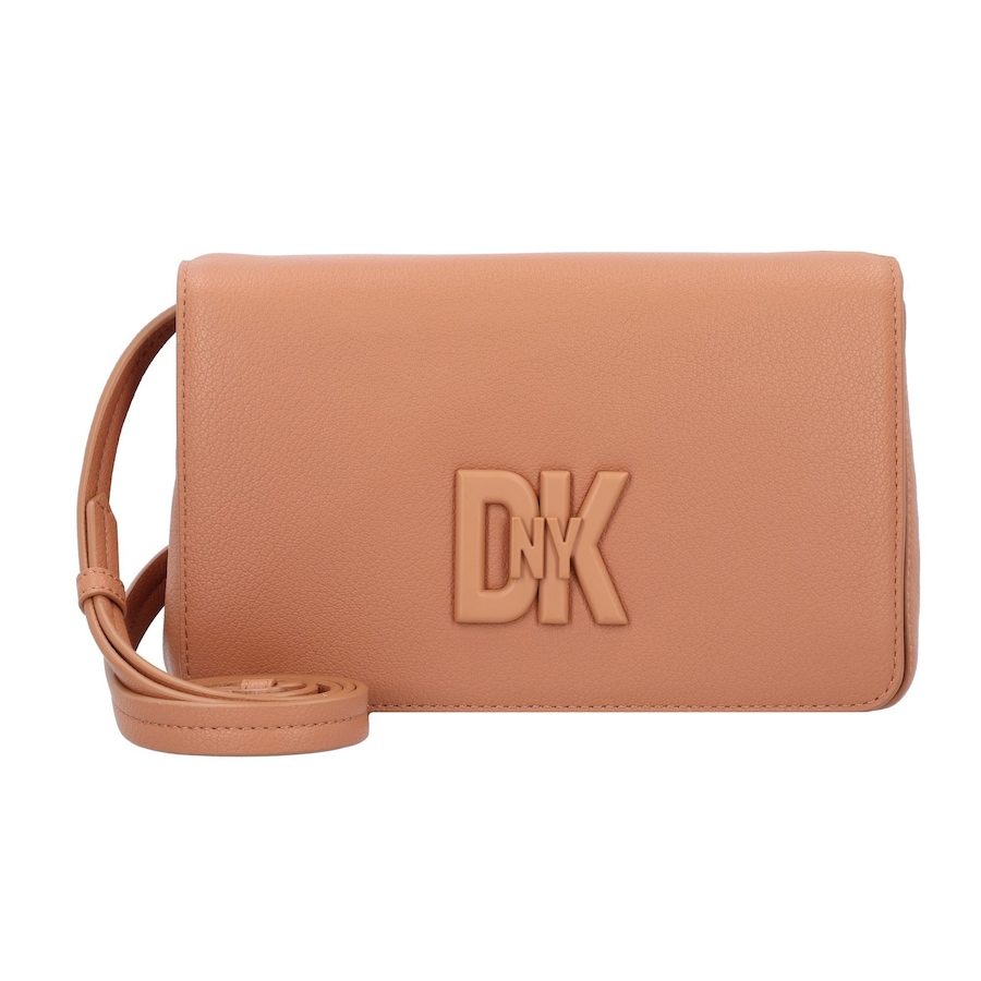 DKNY Seventh Avenue Umhängetasche Handtaschen 1 ct Braun Damen