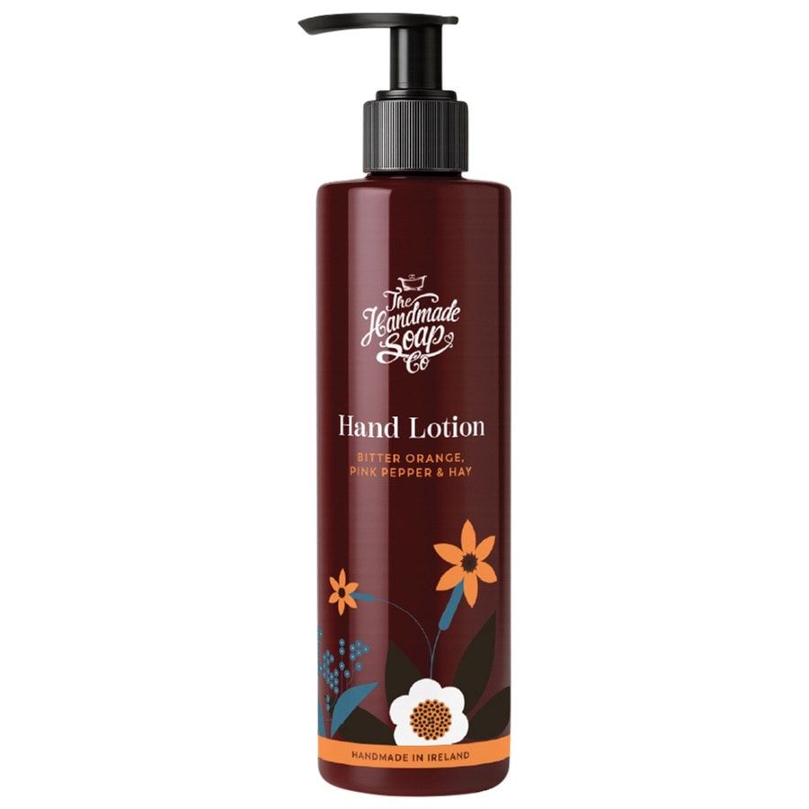 The Handmade Soap Hand Lotion Handcreme 250 ml