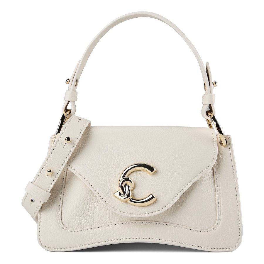 Coccinelle C-Me Schultertasche Handtaschen 1 ct Weiss Damen