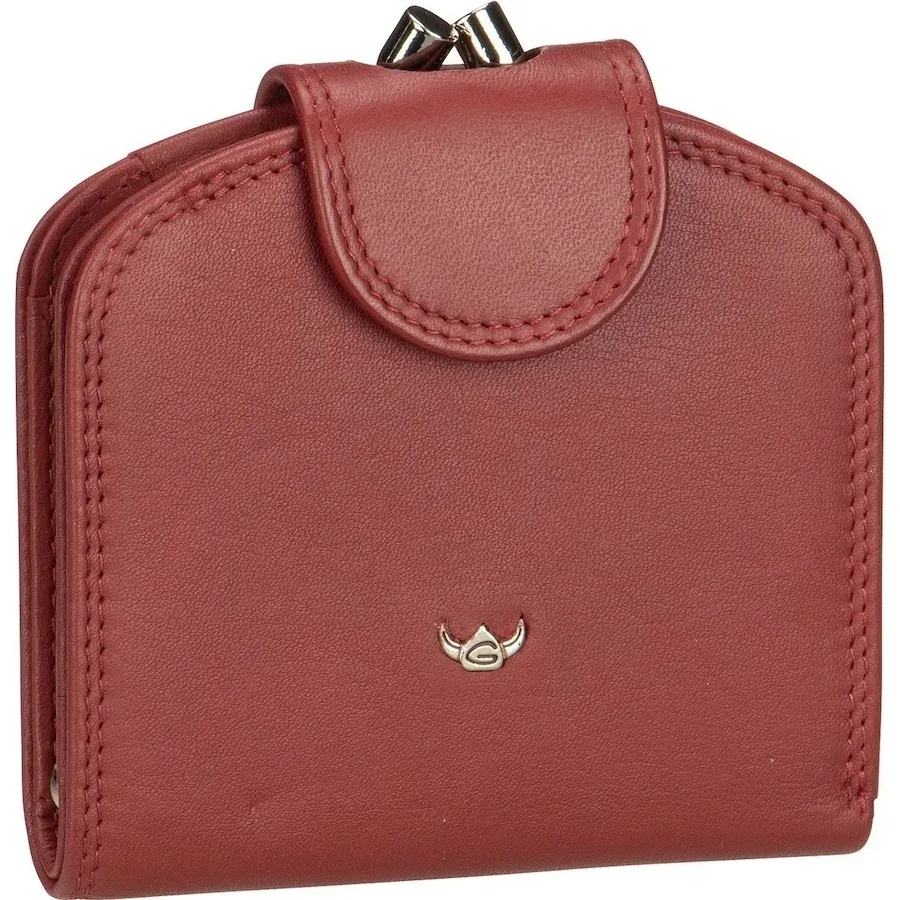 Golden Head Polo Damengeldbörse Portemonnaies 1 ct Rot