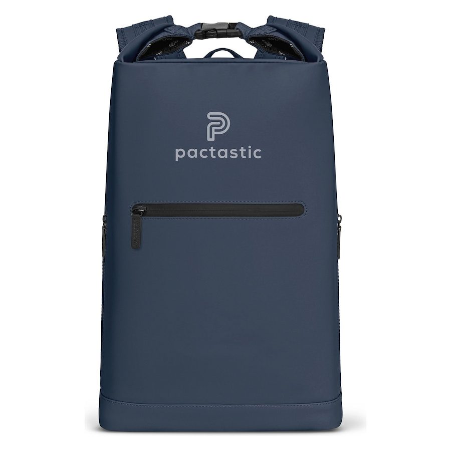 Pactastic Urban Collection Daypack 50 cm Laptopfach (One Size) Reisetaschen 1 ct Schwarz Herren