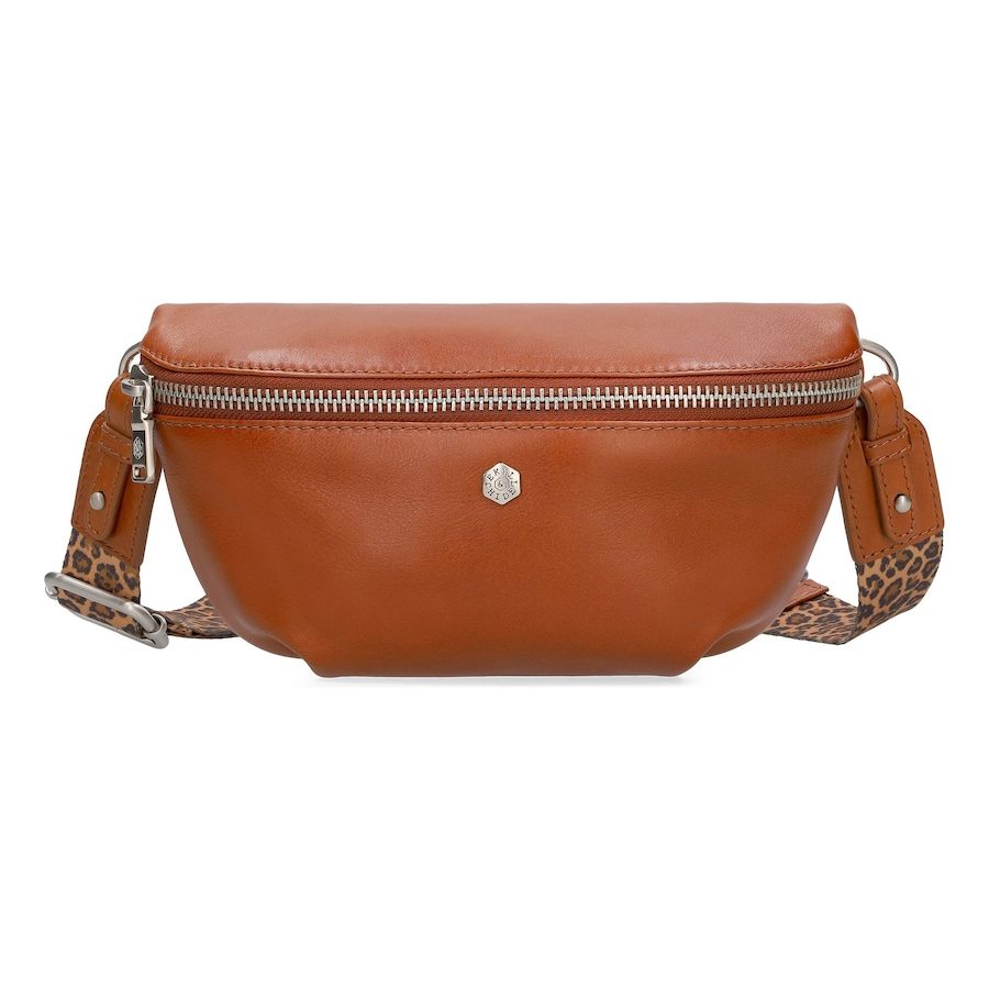Jekyll & Hide Gürteltasche Bauchtaschen 1 ct Coral Herren