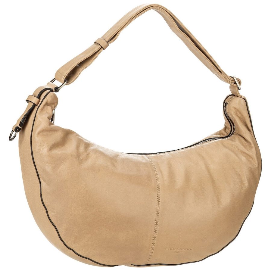 Liebeskind Moon Schultertasche Handtaschen 1 ct Nude Damen