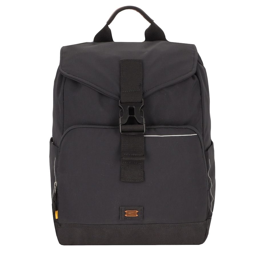 camel active City City-Rucksack Reisetaschen 1 ct Schwarz Herren