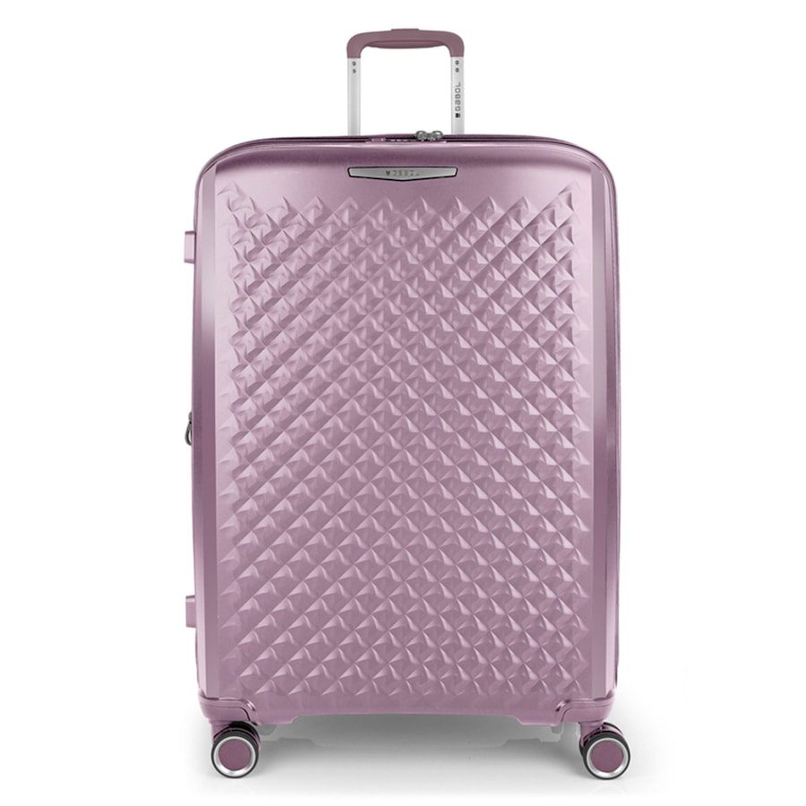 Gabol Queens 4 Rollen Trolley L 75 cm mit Dehnfalte Koffer & Trolleys 1 ct Blau Herren