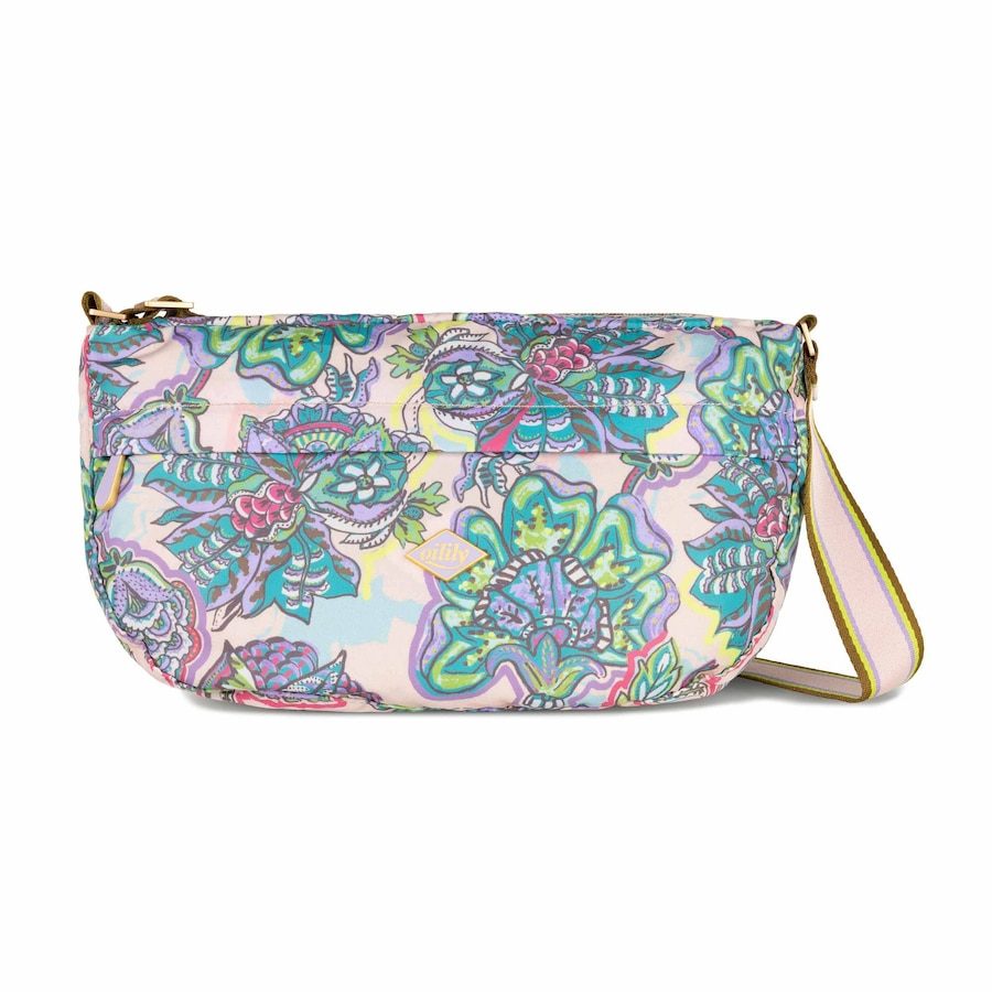 Oilily Avalon Woods Sits Sifra Umhängetasche 28 cm Handtaschen 1 ct Grau Damen