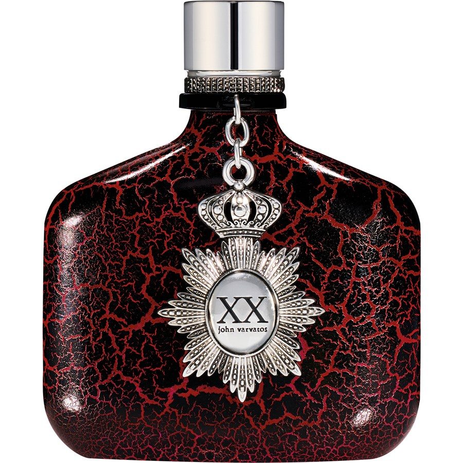 John Varvatos XX Eau de Parfum Spray Intense 125 ml Herren