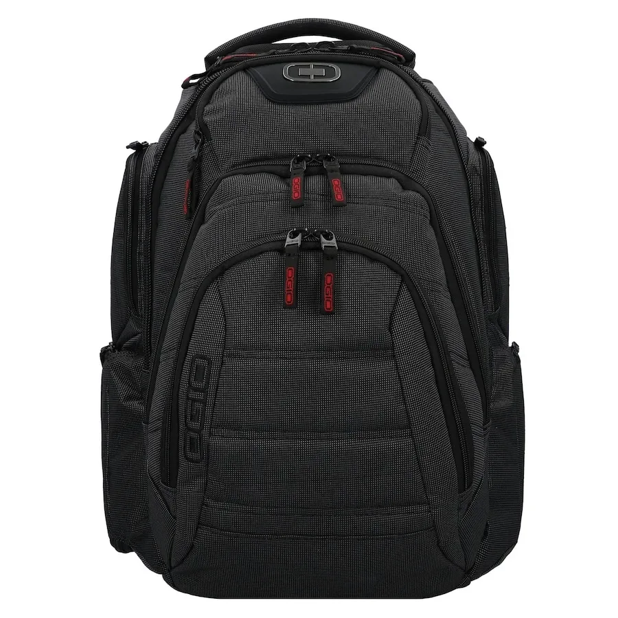 Ogio Renegade RSS Laptoprucksack Reisetaschen 1 ct Schwarz Herren