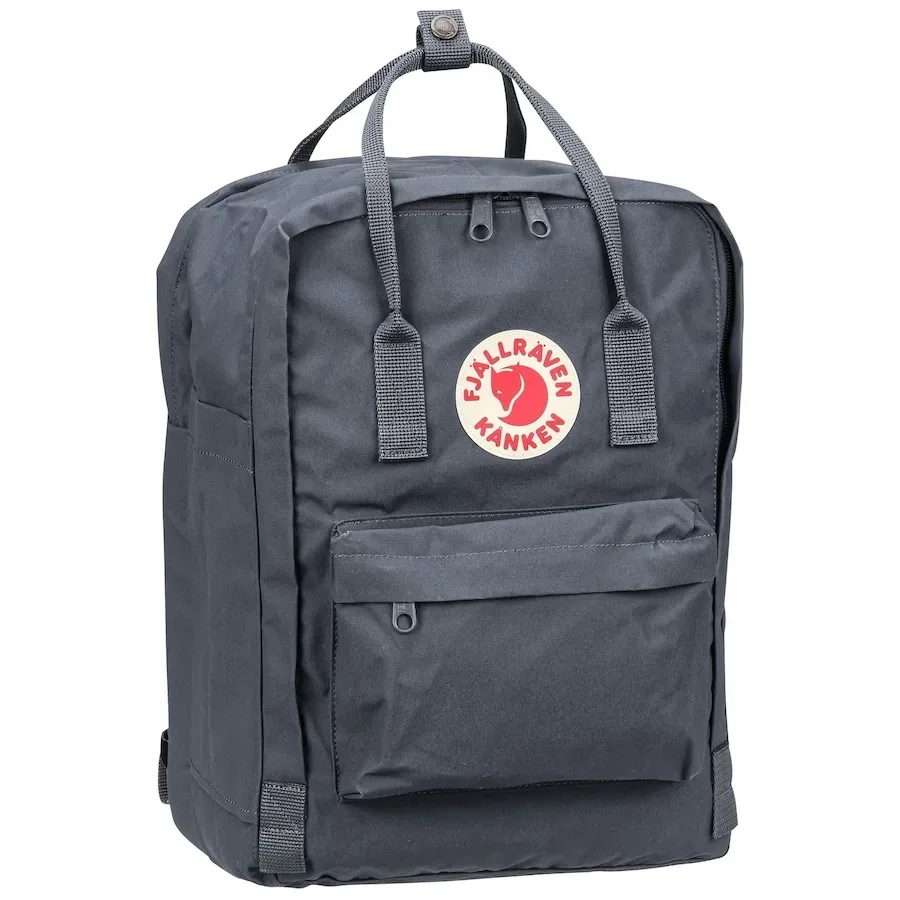 Fjällräven - Rucksack, für Damen, Grau, Größe L
