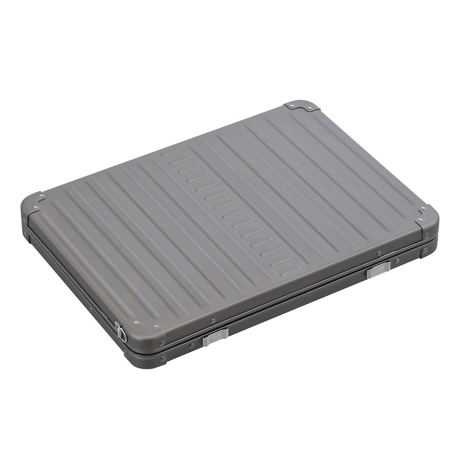 Aleon Laptophülle 36 cm Laptoptaschen 1 ct Braun Herren