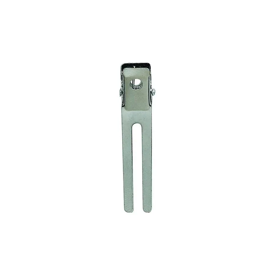 Efalock Qualitäts-Haarclips Pro Packung 100 Stück
