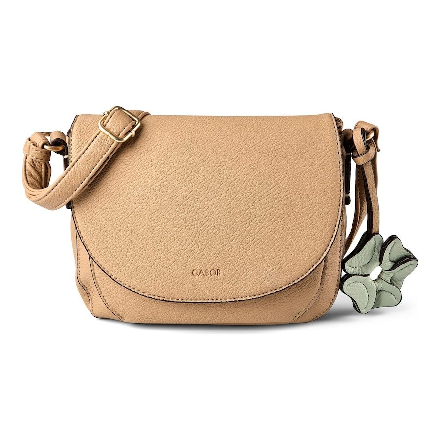 Gabor Sofiana Umhängetasche Handtaschen 1 ct Nude Damen