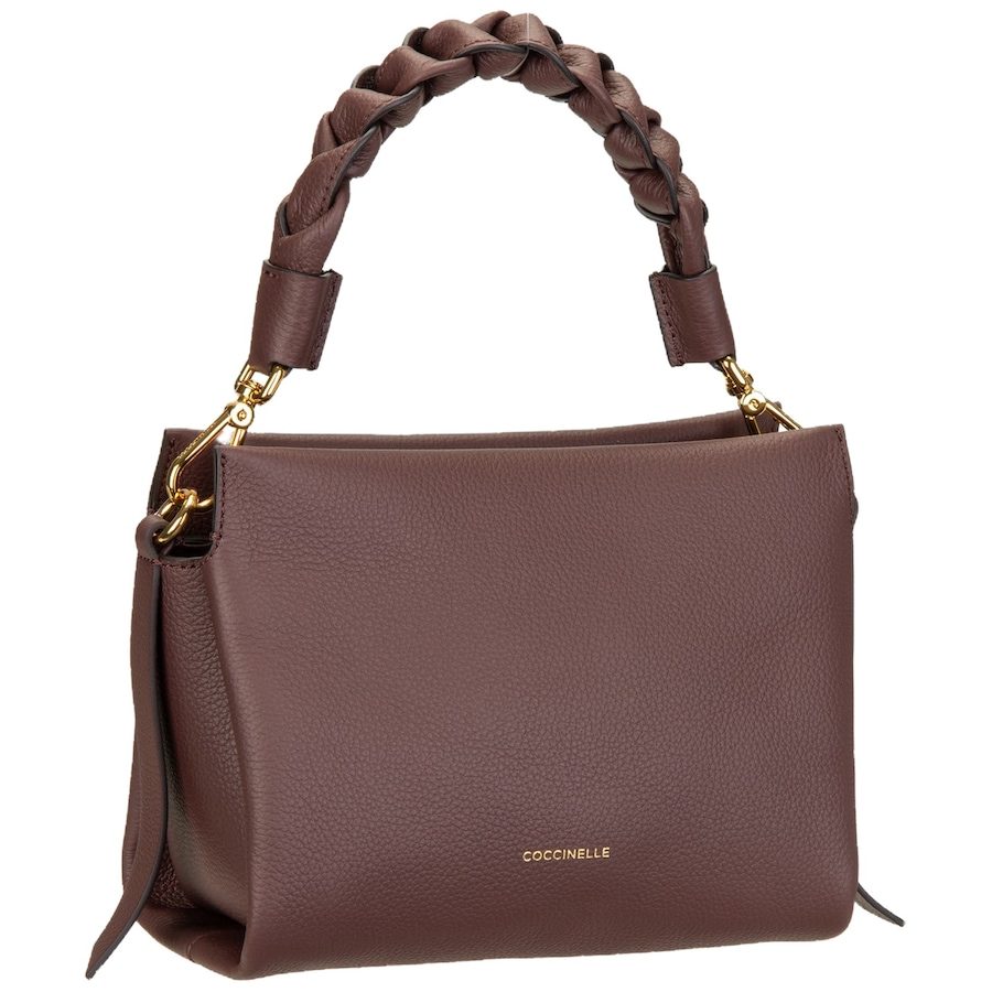 Coccinelle Boheme Henkeltasche Handtaschen 1 ct Braun Damen