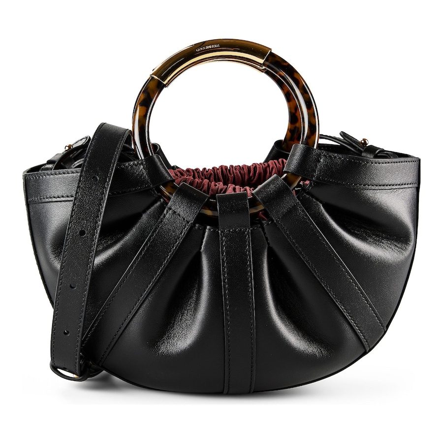 Coccinelle Shell Henkeltasche Handtaschen 1 ct Schwarz Damen