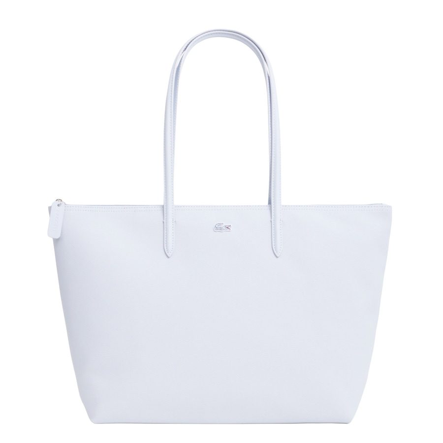 Lacoste Core Essentials Shopper Handtaschen 1 ct Grau Damen