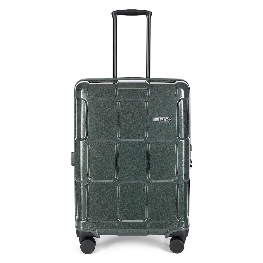 Epic Crate Reflex EVO 4 Rollen Trolley 65 cm Koffer & Trolleys 1 ct Grün Herren