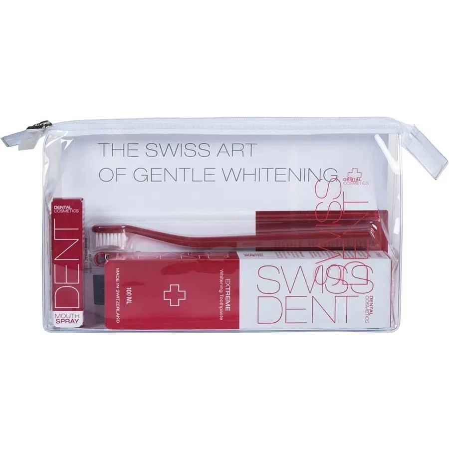 Swissdent Geschenkset EXTREME Zahnpasta 1 ct