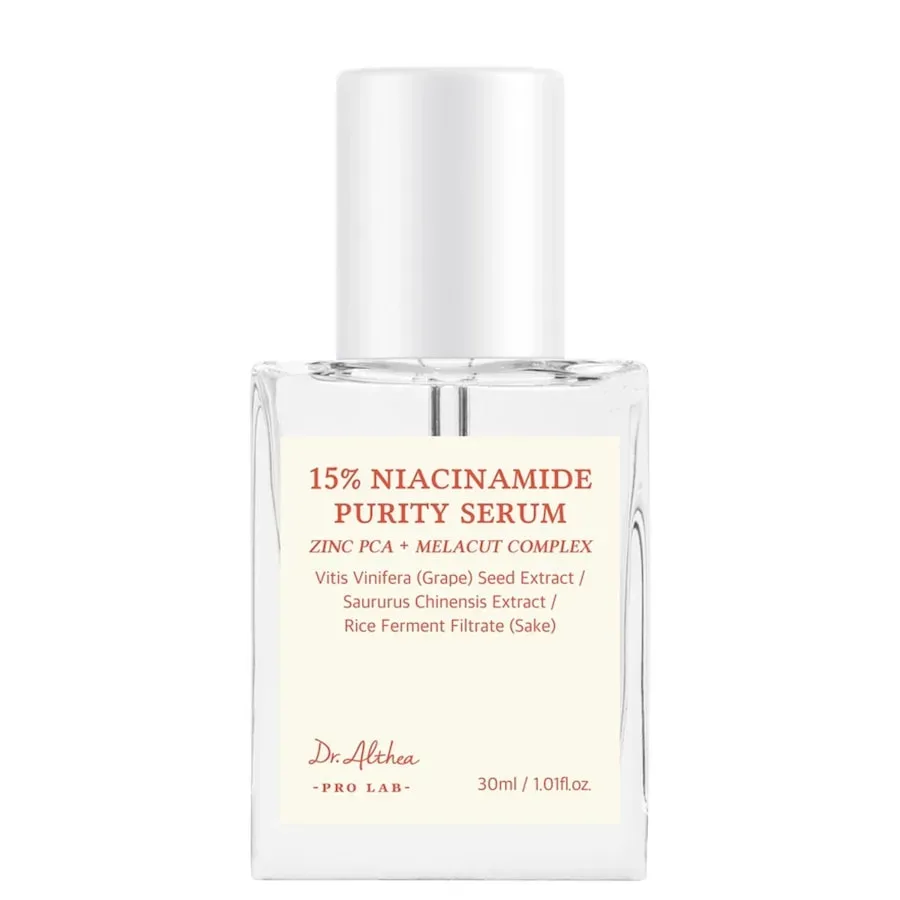 Dr. Althea - 15% Niacinamide Purity Serum, 30 ml