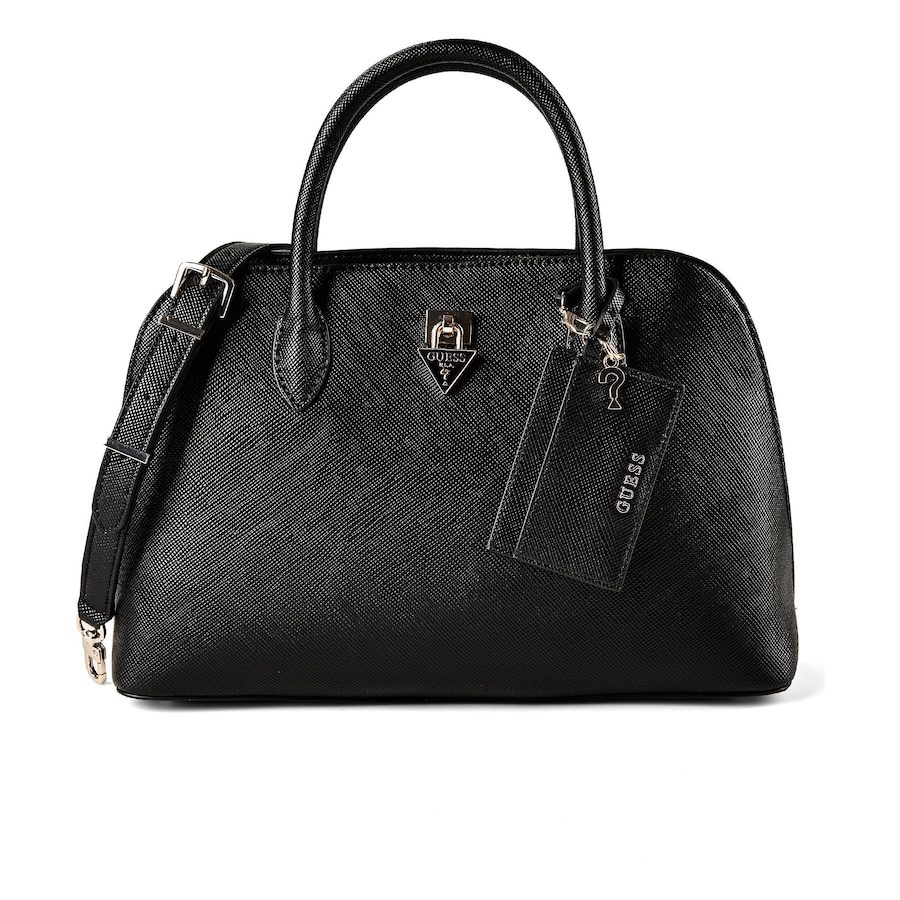Guess Patsie Henkeltasche Handtaschen 1 ct Schwarz Damen