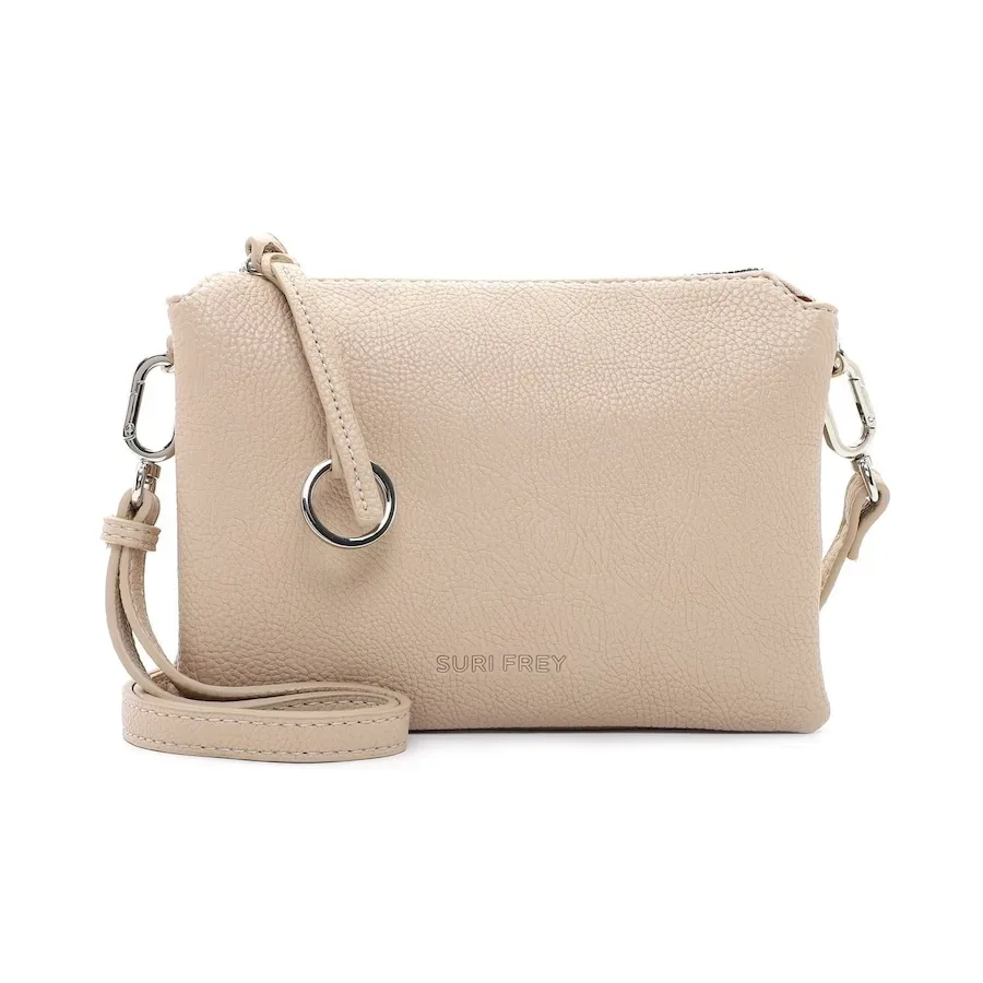SURI FREY Umhängetasche SFY Debby Handtaschen 1 ct Nude Damen