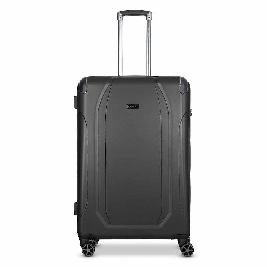 Bugatti Valencia 4 Rollen Trolley L 77 cm Reisetaschen 1 ct Schwarz Herren