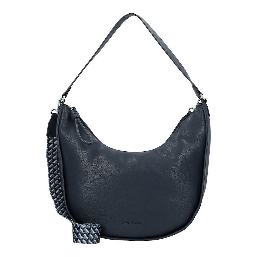 Tom Tailor Tatiana Schultertasche Handtaschen 1 ct Schwarz Damen