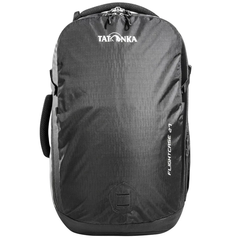 Tatonka Flightcase Daypack Reisetaschen 1 ct Schwarz Herren