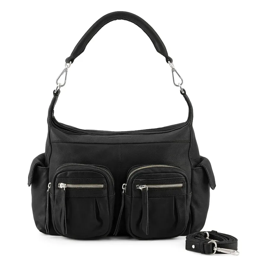 FREDsBRUDER Pocket Play Schultertasche Handtaschen 1 ct Schwarz Damen