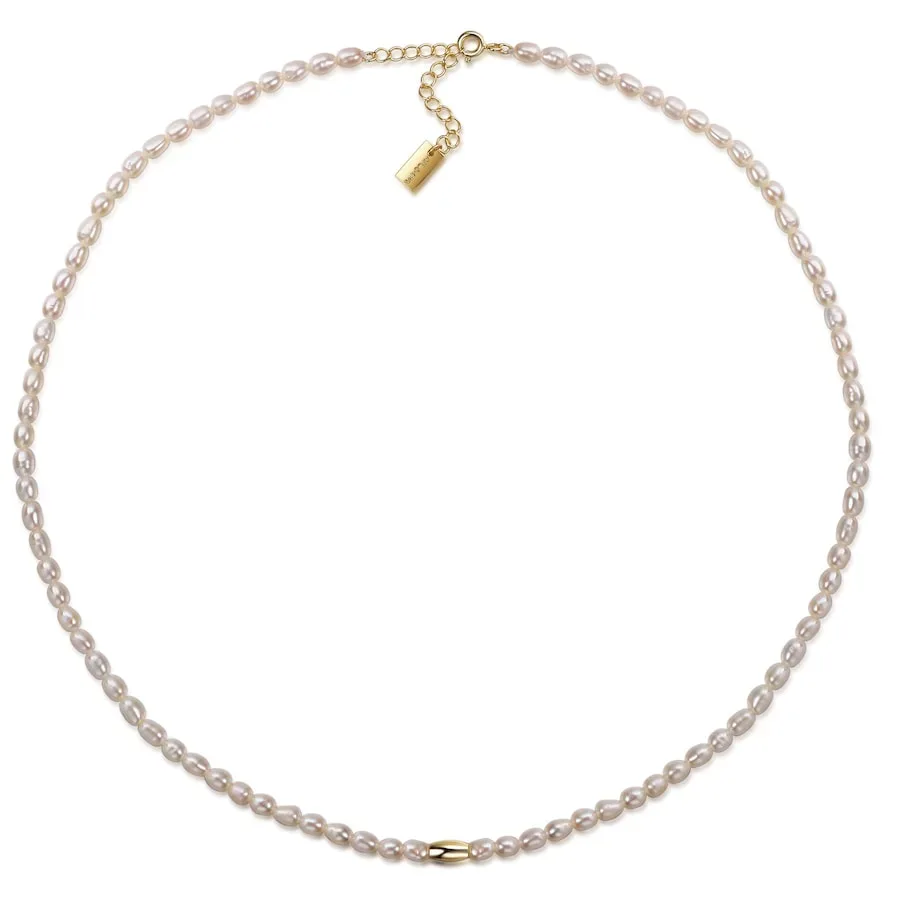 Ailoria SANAKO Halskette Ketten 1 ct Damen