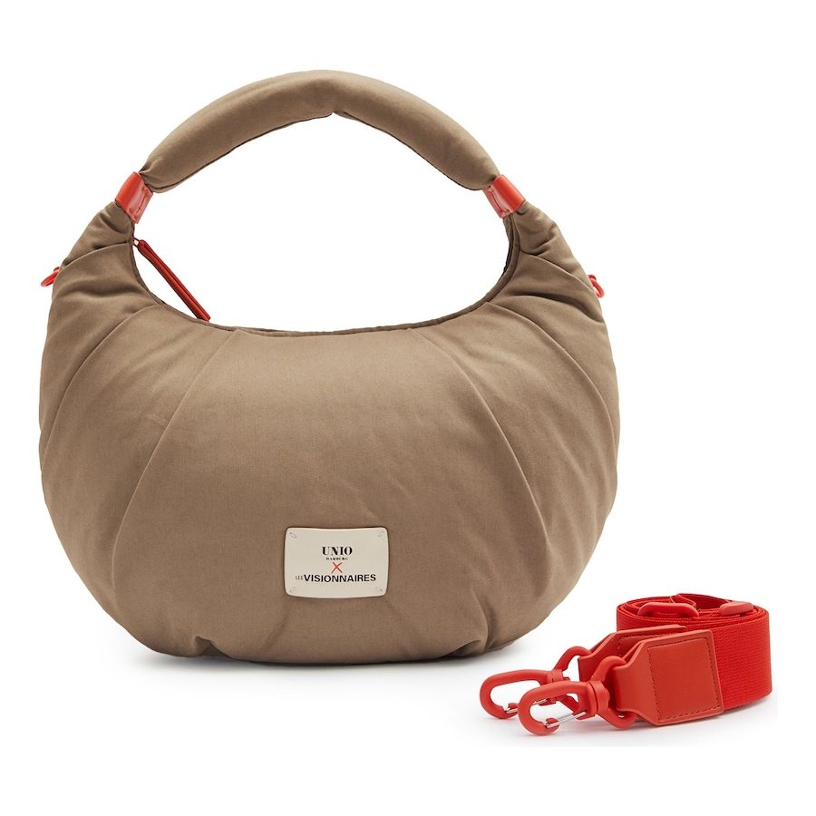 LES VISIONNAIRES Unio Kitzbuehel S Henkeltasche Handtaschen 1 ct Braun Damen