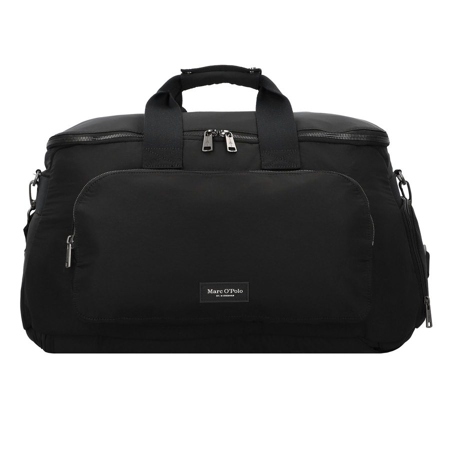 Marc O'Polo Gavis Weekender Reisetasche M 48 cm Reisetaschen 1 ct Schwarz Herren