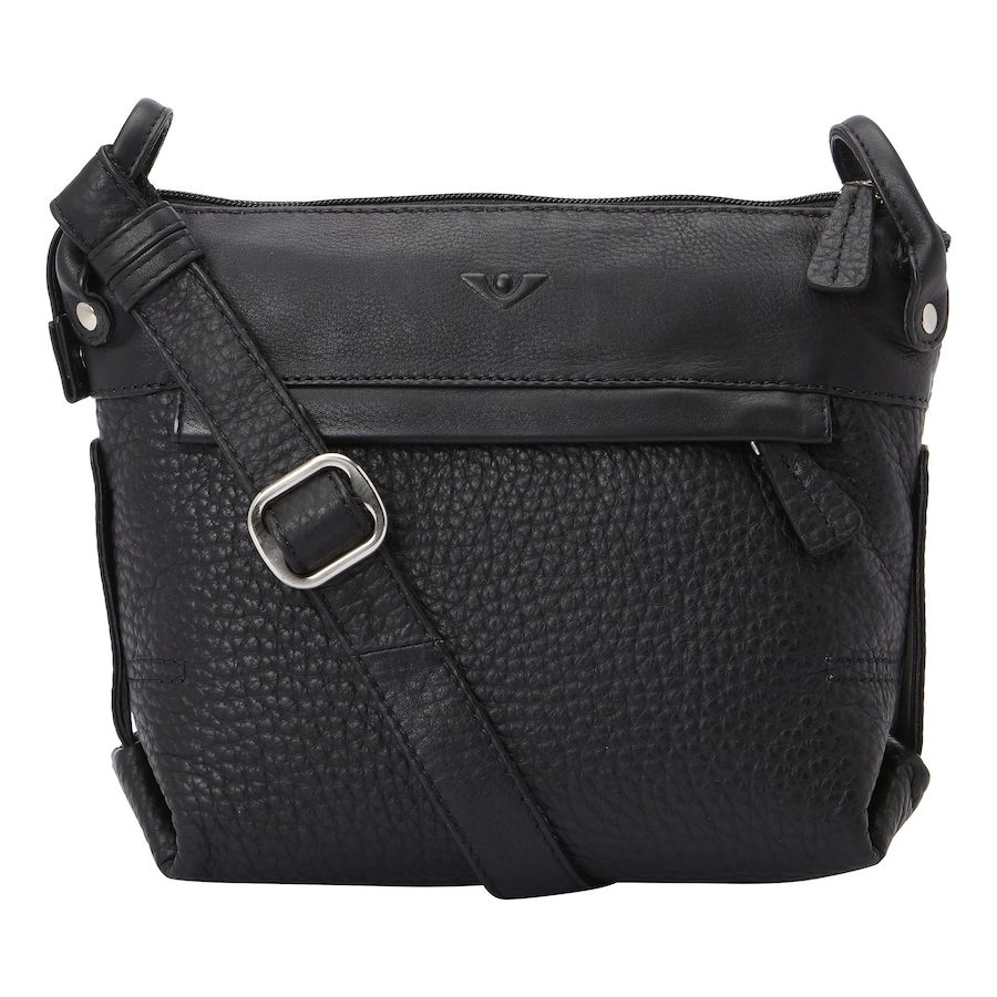 Voi Boston Umhängetasche Handtaschen 1 ct Schwarz Damen